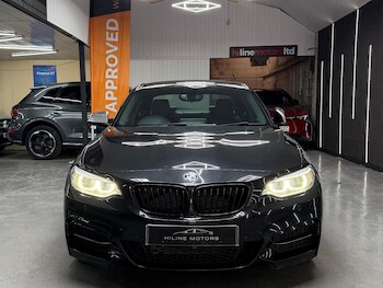 Used BMW 2 Series 2016 for sale - 78214593: Photo