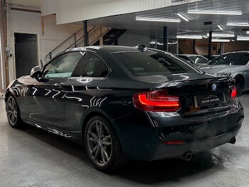 Used BMW 2 Series 2016 for sale - 78214593: Photo