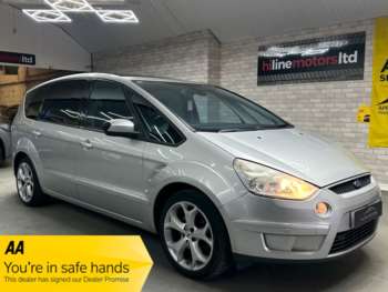 2007 (07) - 2.0 TDCi Titanium 5dr