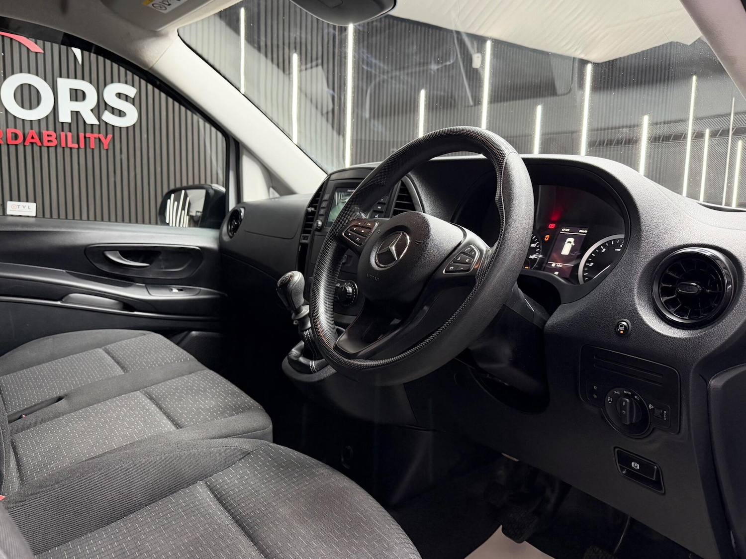 Used Mercedes-Benz Vito 2021 for sale - 78091630: Photo 14