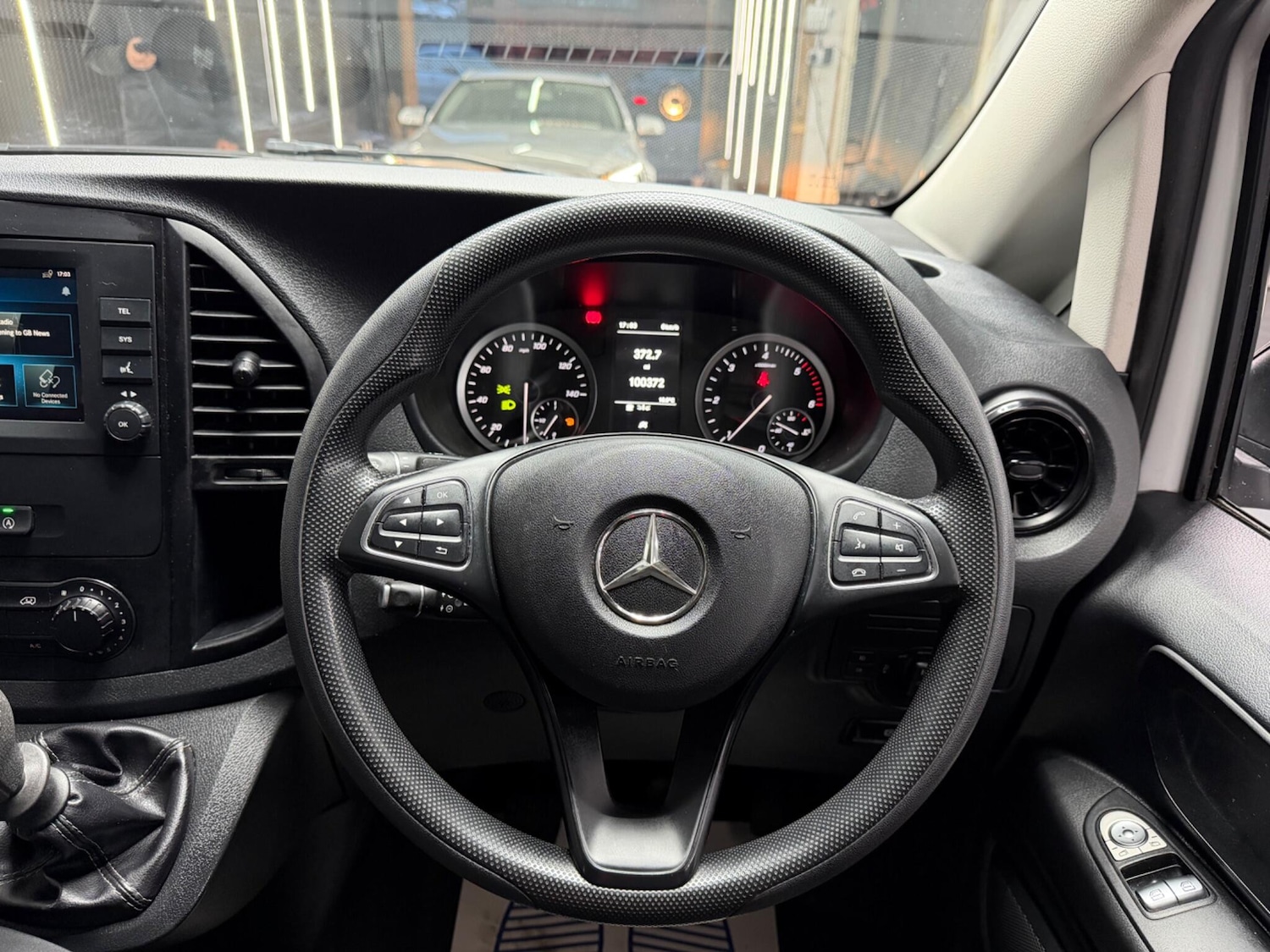 Used Mercedes-Benz Vito 2021 for sale - 78091630: Photo 15