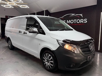 Mercedes-Benz Vito feature image