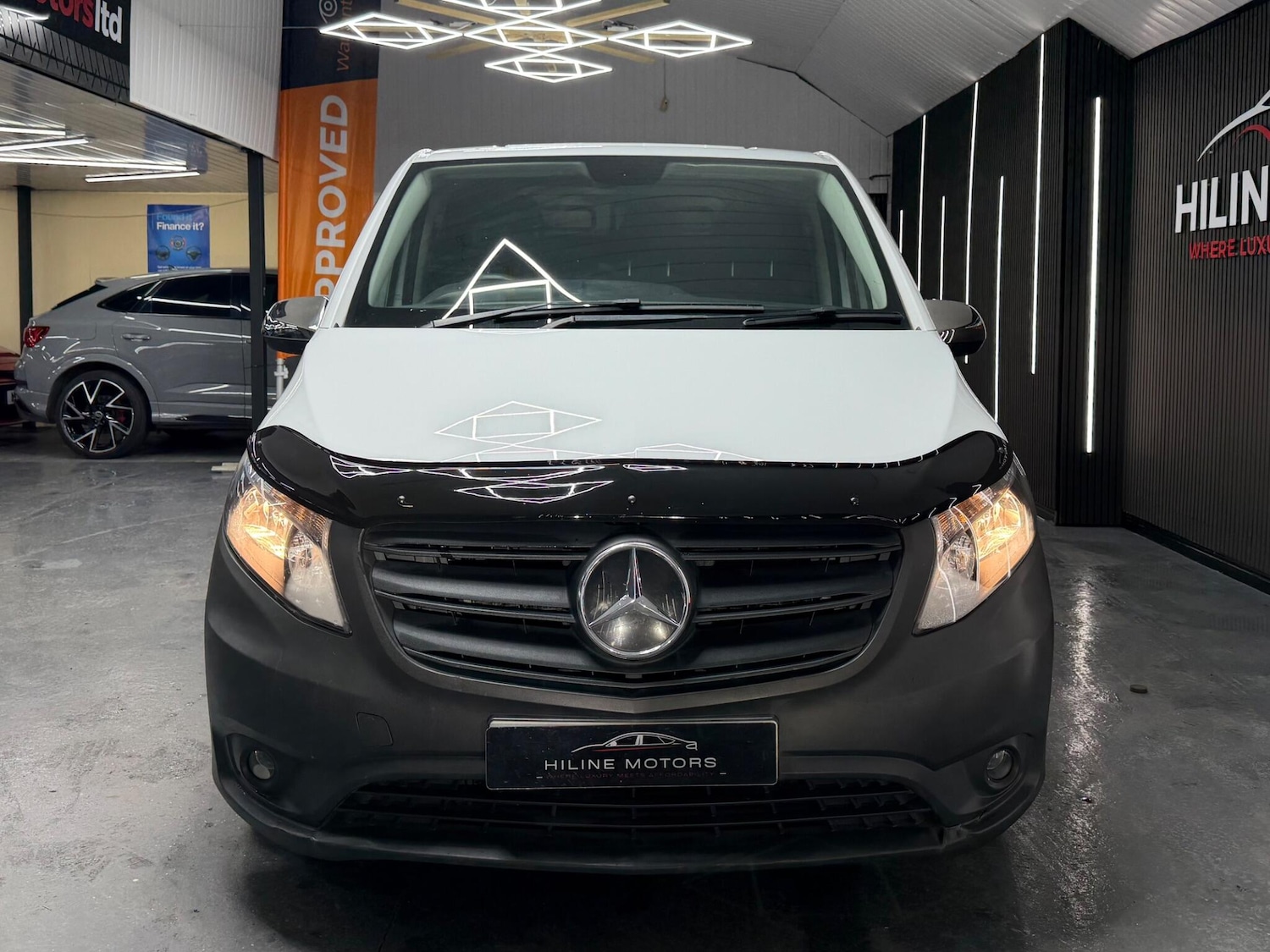 Used Mercedes-Benz Vito 2021 for sale - 78091630: Photo 2
