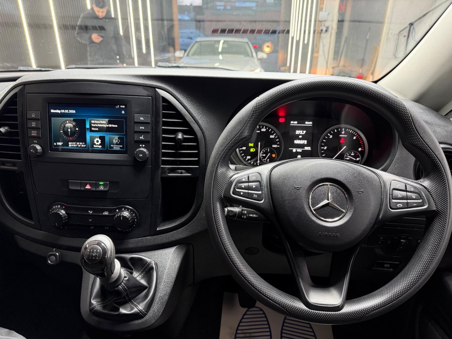 Used Mercedes-Benz Vito 2021 for sale - 78091630: Photo 20