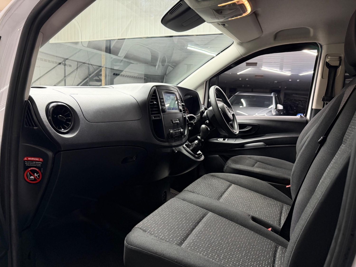 Used Mercedes-Benz Vito 2021 for sale - 78091630: Photo 21