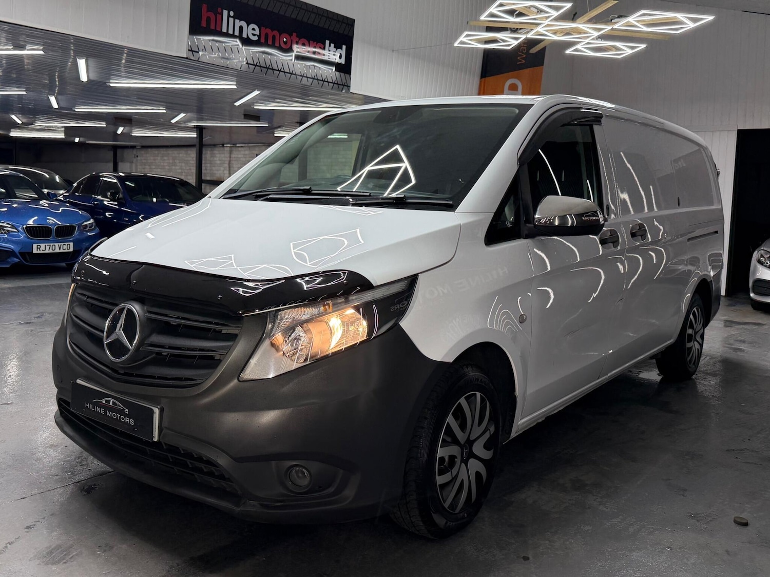 Used Mercedes-Benz Vito 2021 for sale - 78091630: Photo 3