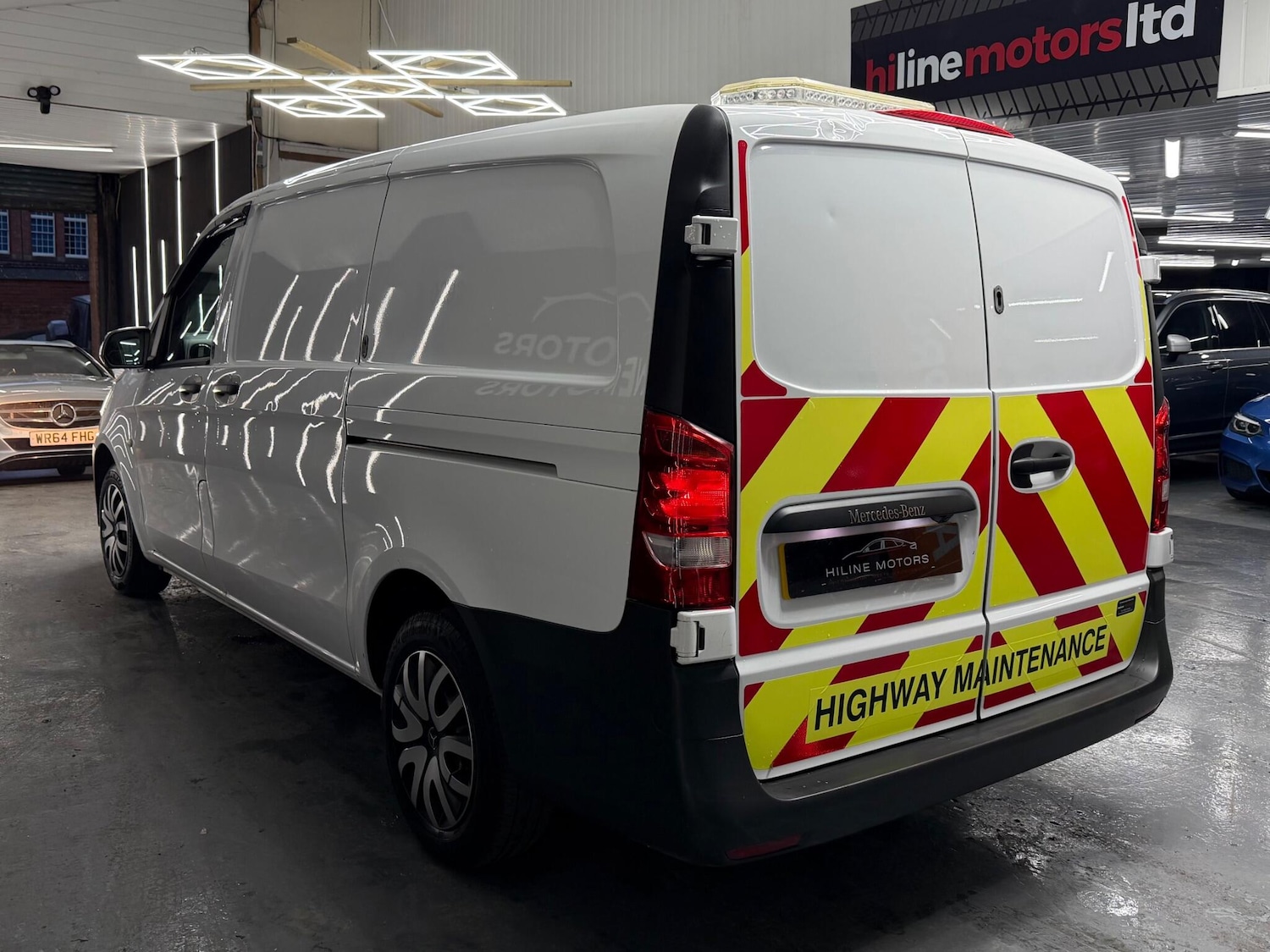 Used Mercedes-Benz Vito 2021 for sale - 78091630: Photo 4