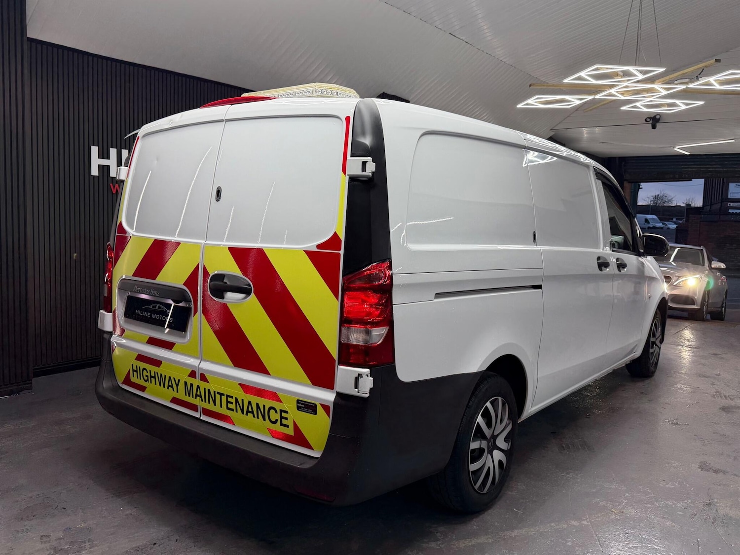 Used Mercedes-Benz Vito 2021 for sale - 78091630: Photo 6