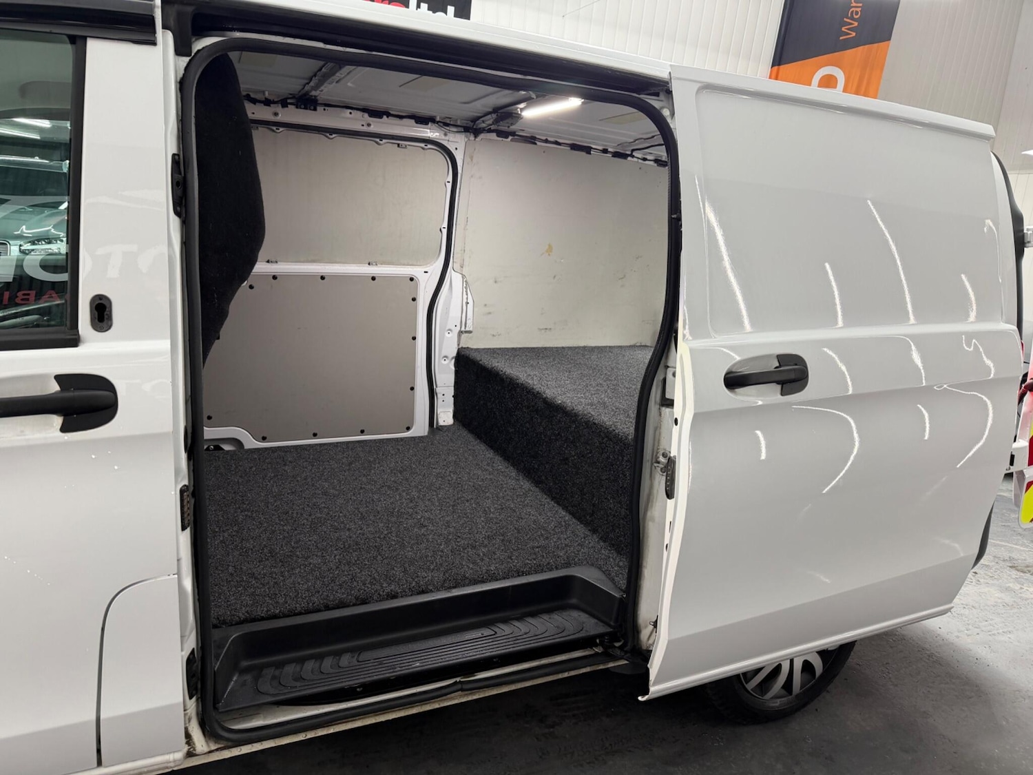 Used Mercedes-Benz Vito 2021 for sale - 78091630: Photo 9