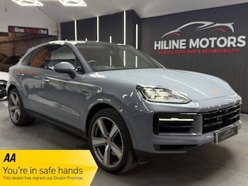 Used Porsche Cayenne 2024 for sale - 78404402: Photo