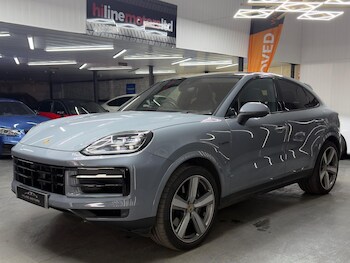 Used Porsche Cayenne 2024 for sale - 78404402: Photo