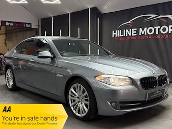 Used BMW 5 Series 2011 for sale - 78675354: Photo