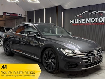 Used Volkswagen Arteon 2018 for sale - 78492655: Photo
