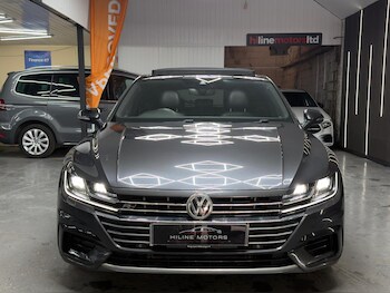 Used Volkswagen Arteon 2018 for sale - 78492655: Photo