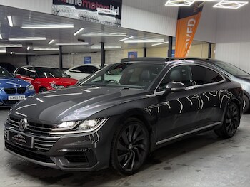 Used Volkswagen Arteon 2018 for sale - 78492655: Photo