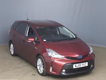 Used Toyota Prius+ 2019 for sale - 78091663: Photo