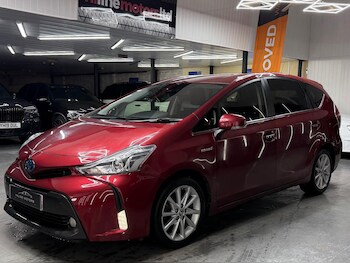 Used Toyota Prius+ 2019 for sale - 78091663: Photo
