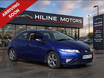 Used Honda Civic 2011 for sale - 78429699: Photo