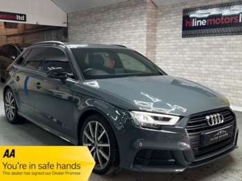2019 (19) - 1.5 TFSI CoD 35 Black Edition Sportback S Tronic Euro 6 (s/s) 5dr
