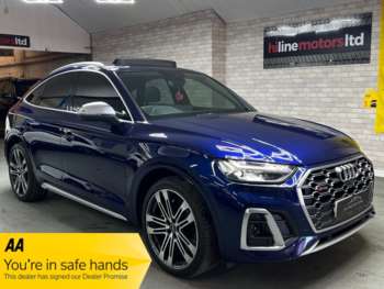 (21) - 3.0 TDI V6 Sportback Tiptronic quattro Euro 6 (s/s) 5dr