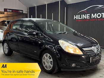 Used Vauxhall Corsa 2006 for sale - 78741165: Photo