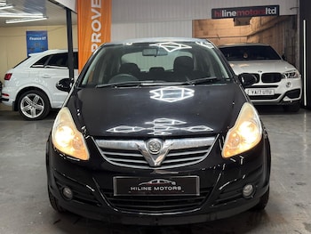 Used Vauxhall Corsa 2006 for sale - 78741165: Photo