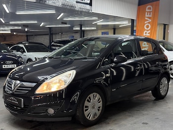 Used Vauxhall Corsa 2006 for sale - 78741165: Photo