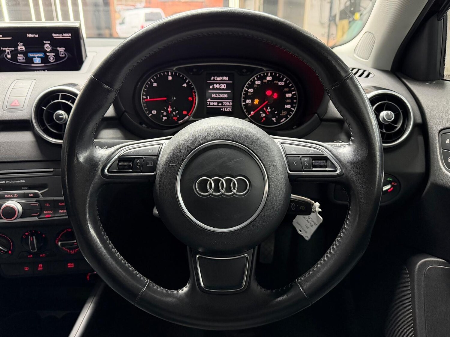 Used Audi A1 2015 for sale - 78091659: Photo 10