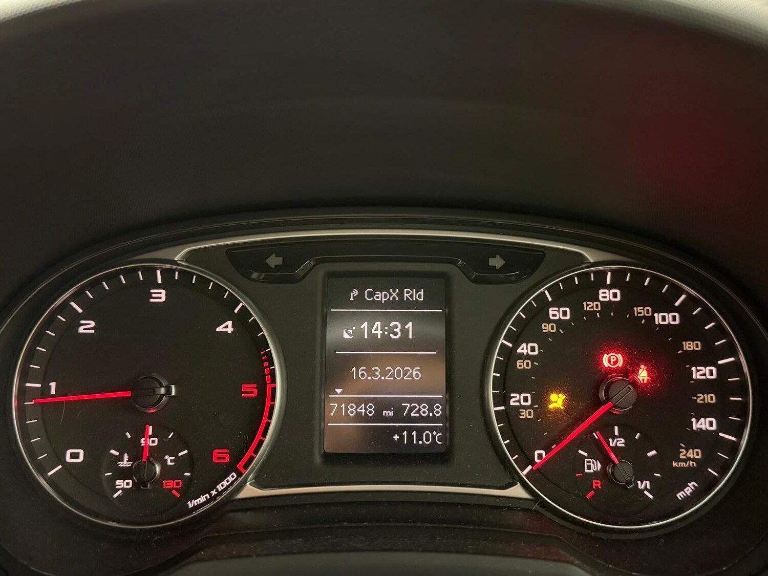 Used Audi A1 2015 for sale - 78091659: Photo 11