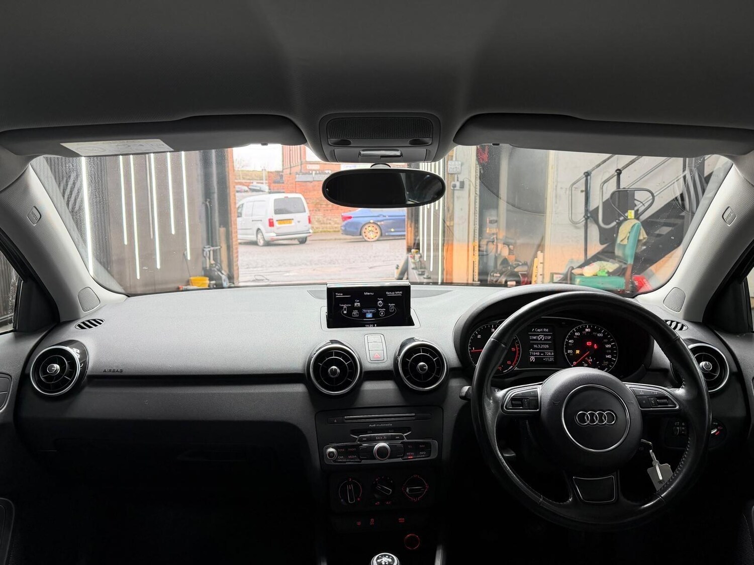 Used Audi A1 2015 for sale - 78091659: Photo 19