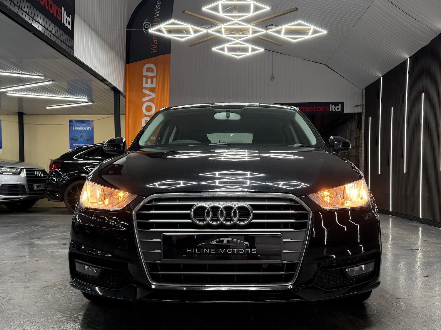 Used Audi A1 2015 for sale - 78091659: Photo 2