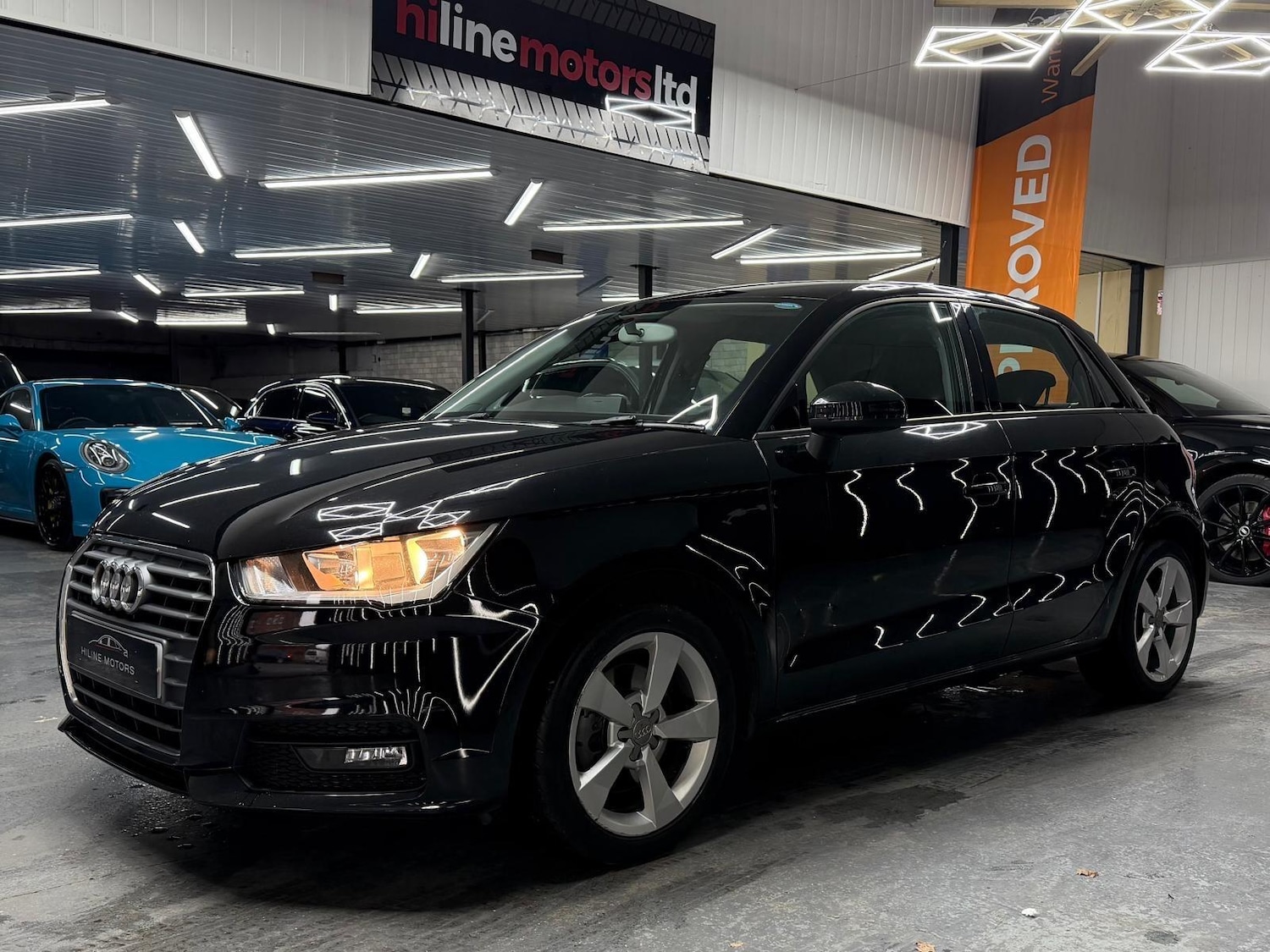 Used Audi A1 2015 for sale - 78091659: Photo 3