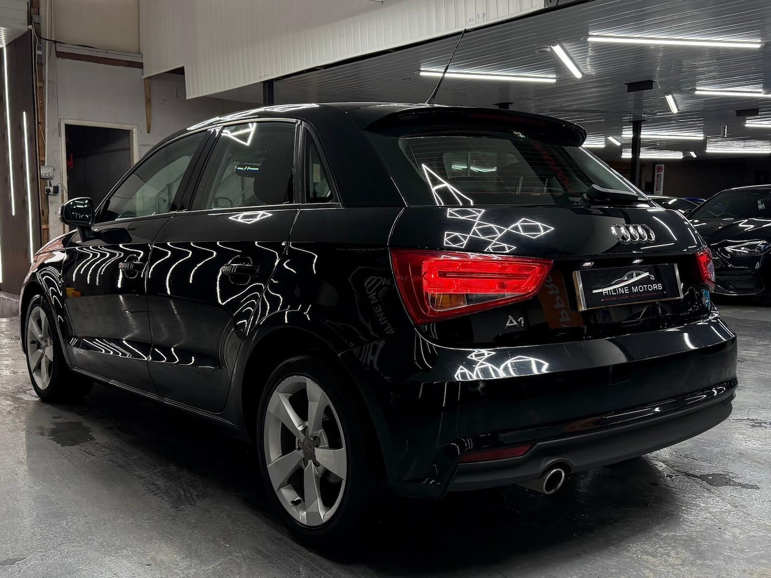 Used Audi A1 2015 for sale - 78091659: Photo 4