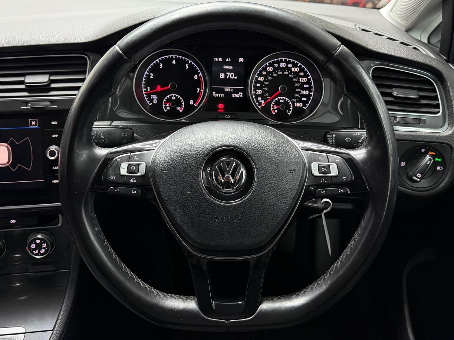 Used Volkswagen Golf 2017 for sale - 78091697: Photo 10