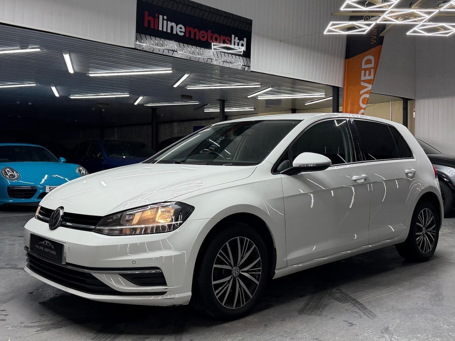 Used Volkswagen Golf 2017 for sale - 78091697: Photo 3