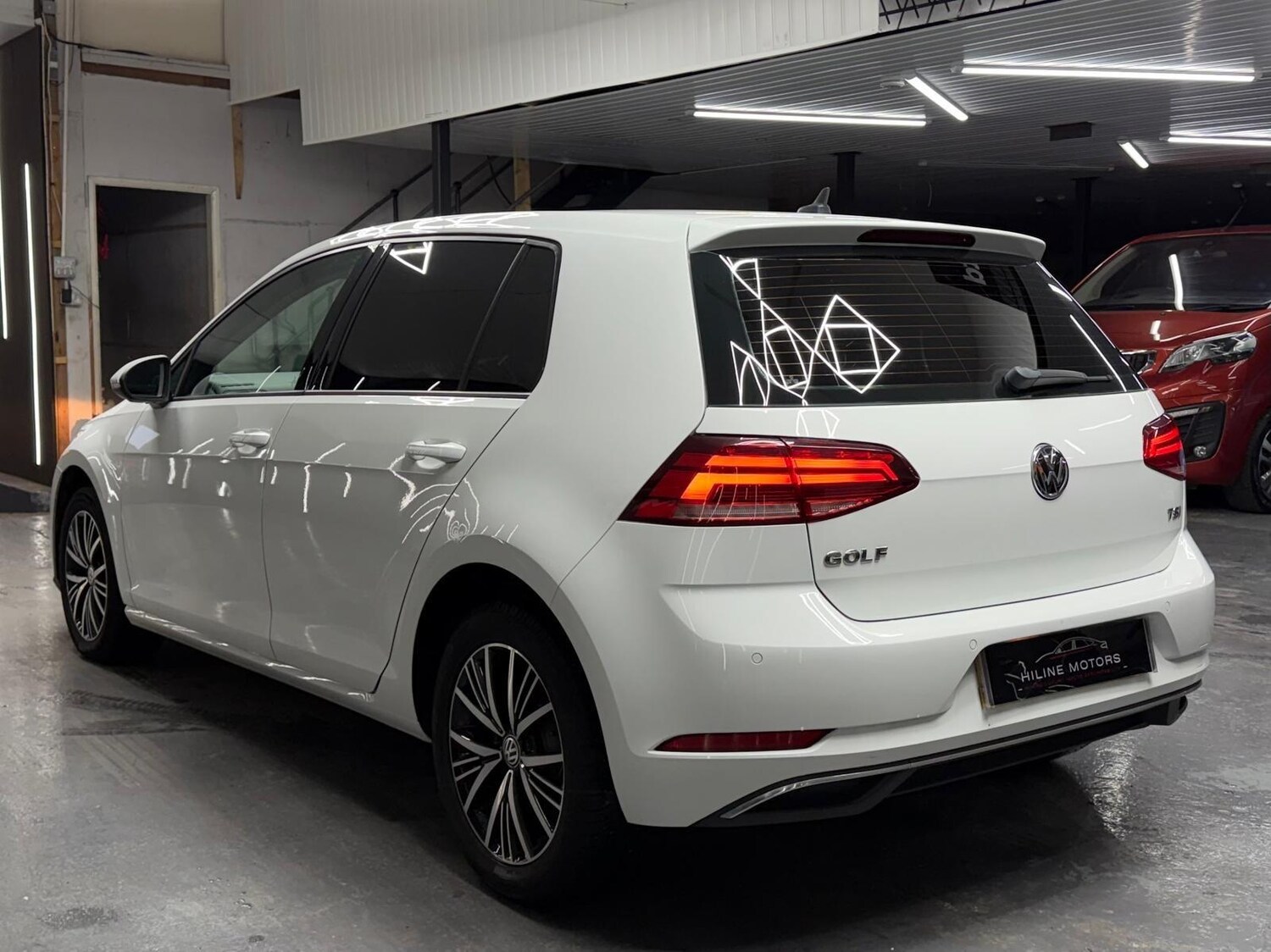 Used Volkswagen Golf 2017 for sale - 78091697: Photo 4