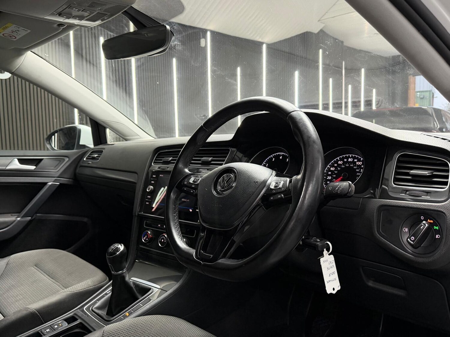 Used Volkswagen Golf 2017 for sale - 78091697: Photo 9