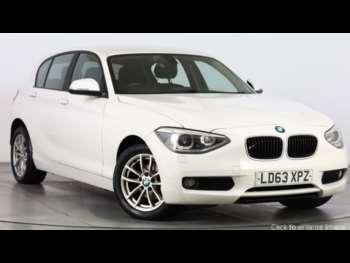 2014 (63) - 114i SE 5dr