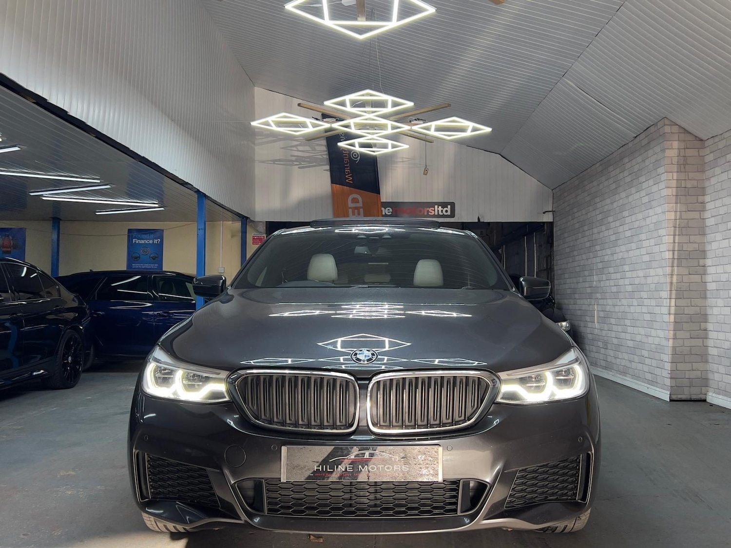 Used BMW 6 Series 2018 for sale - 78091664: Photo 2