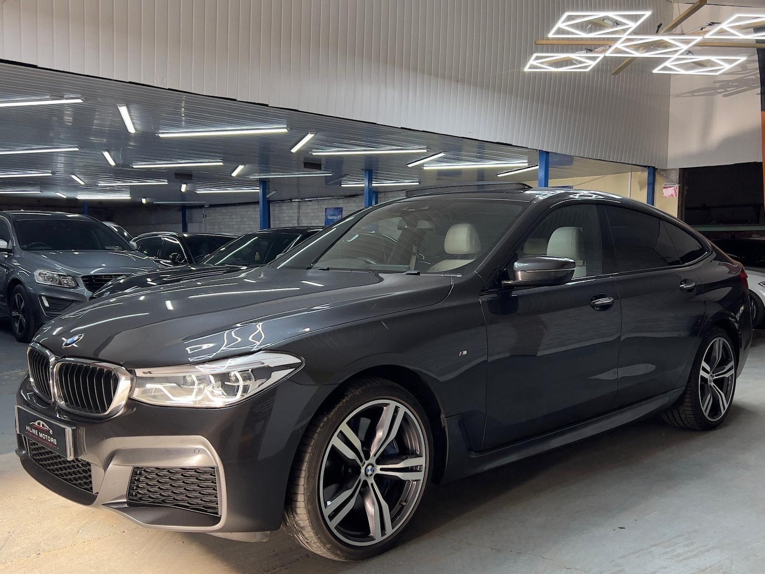 Used BMW 6 Series 2018 for sale - 78091664: Photo 3