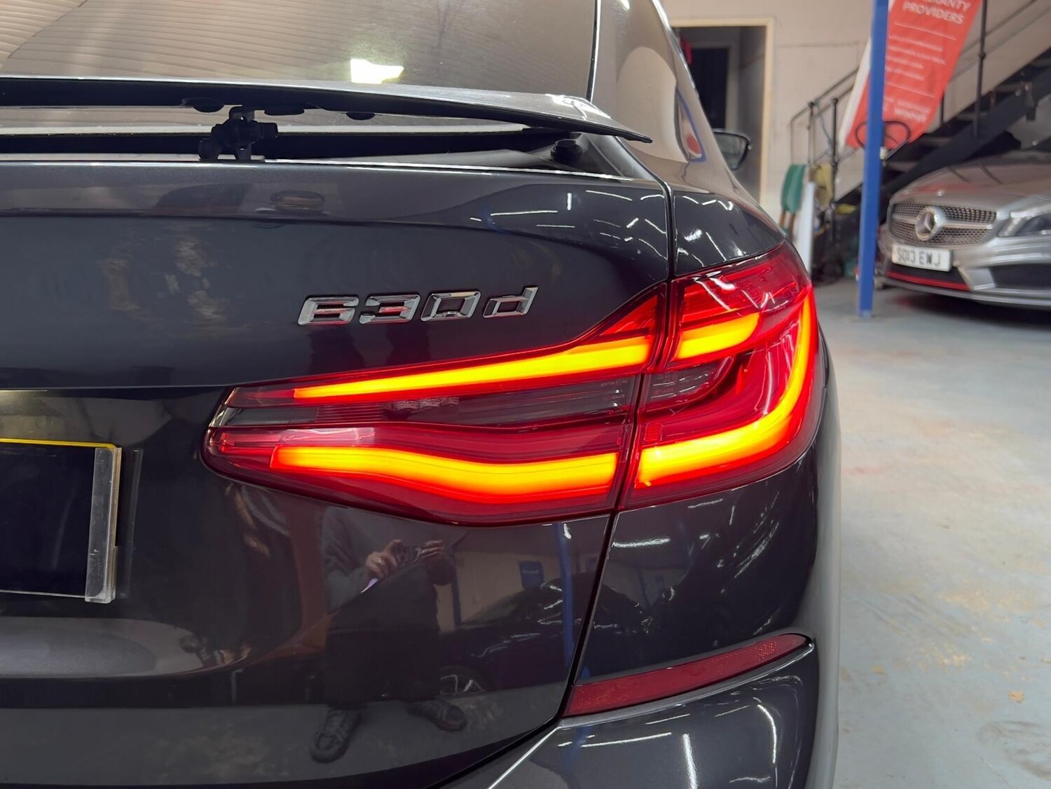 Used BMW 6 Series 2018 for sale - 78091664: Photo 32