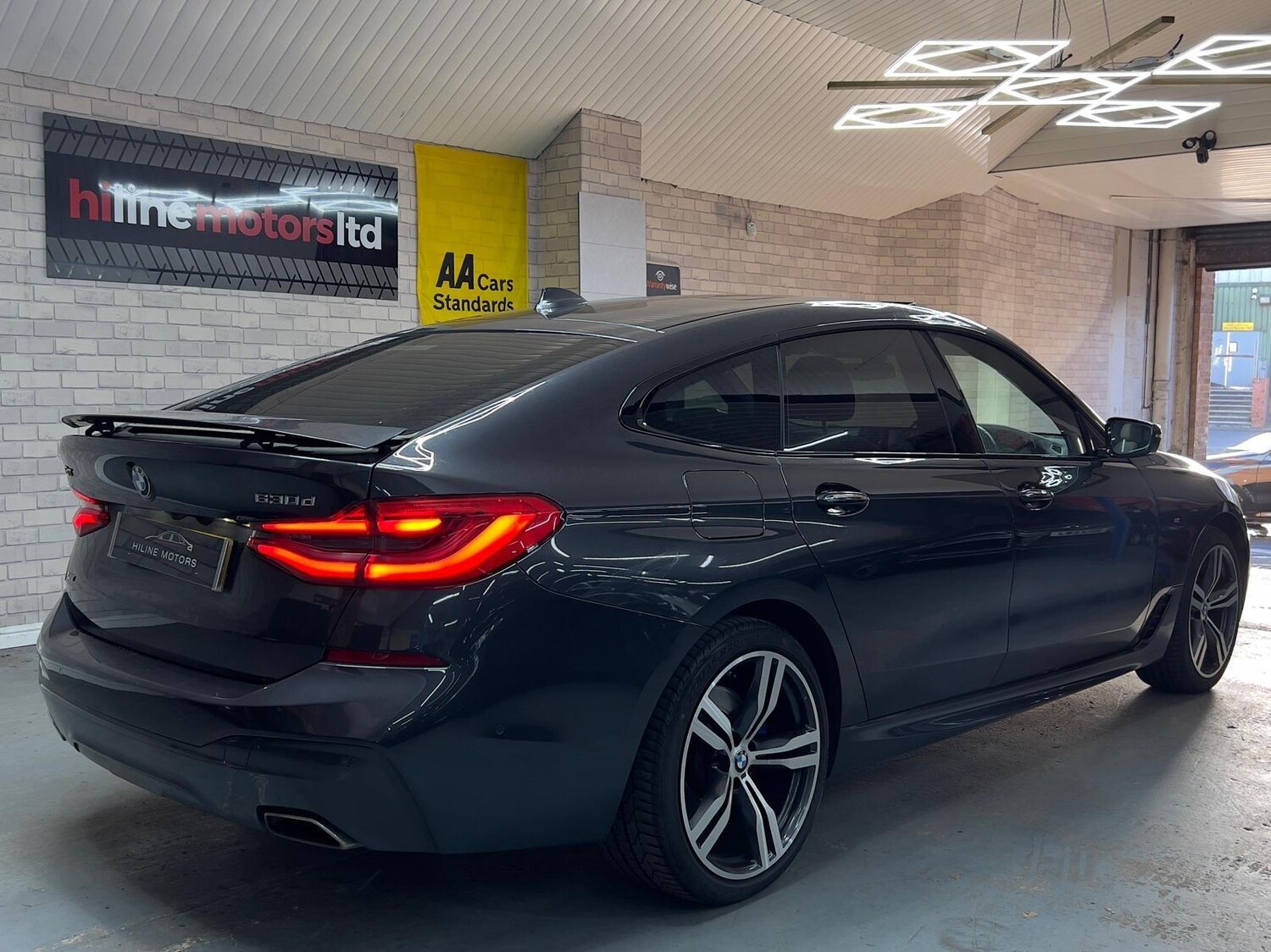 Used BMW 6 Series 2018 for sale - 78091664: Photo 6