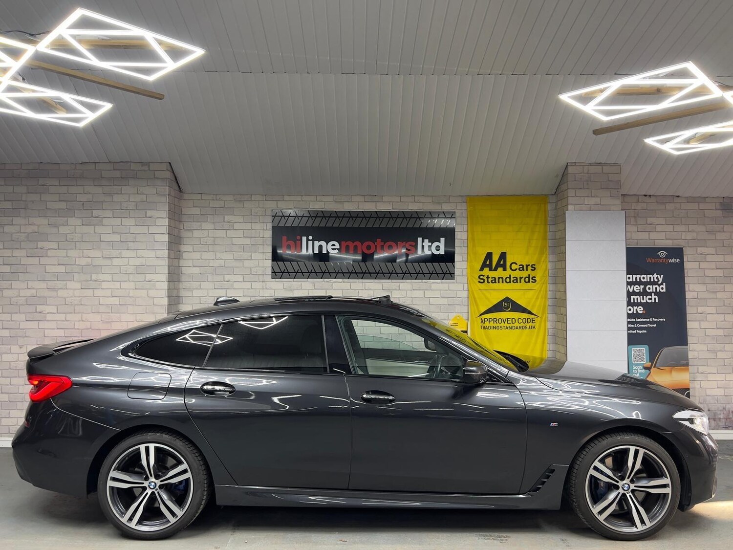 Used BMW 6 Series 2018 for sale - 78091664: Photo 7