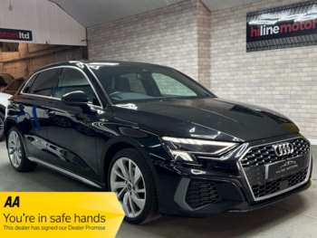 2021 (71) - 40 TFSI e S Line 5dr S Tronic