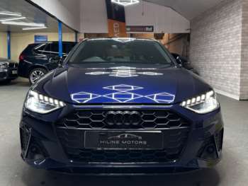 Used Audi A4 2022 for sale - 74965618: Photo