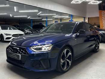 Used Audi A4 2022 for sale - 74965618: Photo
