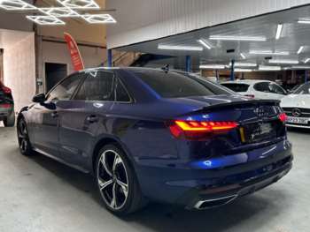 Used Audi A4 2022 for sale - 74965618: Photo