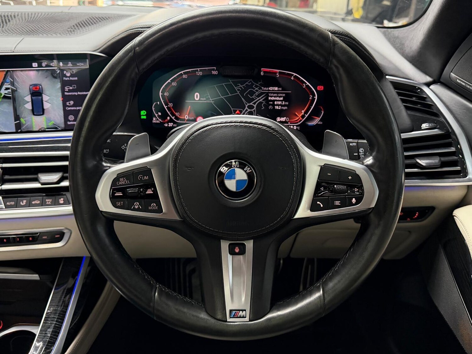 Used BMW X7 2019 for sale - 78100737: Photo 13