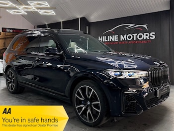 Used BMW X7 2019 for sale - 78100737: Photo