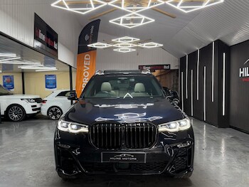 Used BMW X7 2019 for sale - 78100737: Photo
